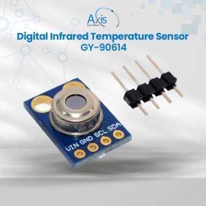 Digital Infrared Temperature Sensor GY-90614