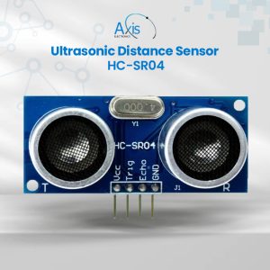 Ultrasonic Distance Sensor HC-SR04