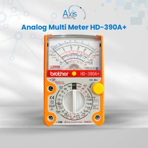 Analog Multi Meter HD-390A+