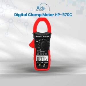 Digital Clamp Meter HP-570C-[APP]