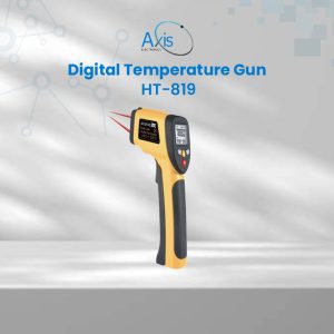 Digital Temperature Gun HT-819