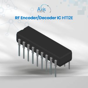 RF Encoder/Decoder IC HT12E