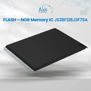 FLASH - NOR Memory IC JS28F128J3F75A