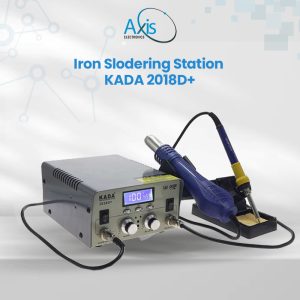 Soldering Iron Station KADA 2018D+
