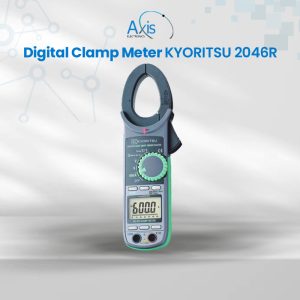 Digital Clamp Meter KYORITSU 2046R