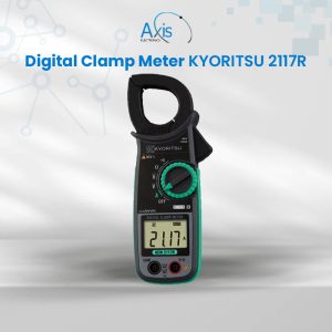 Digital Clamp Meter KYORITSU 2117R
