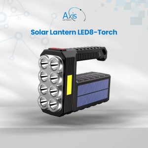 Solar Lantern LED8-Torch