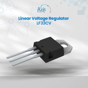 Linear Voltage Regulator LF33CV