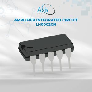 Amplifier Integrated Circuit LH0002CN