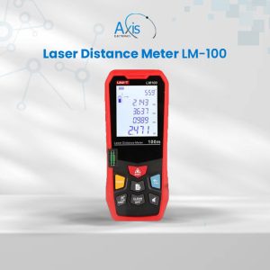 Laser Distance Meter LM-100
