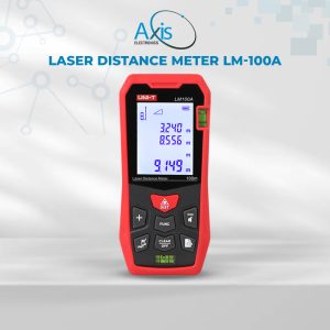 Laser Distance Meter LM-100A