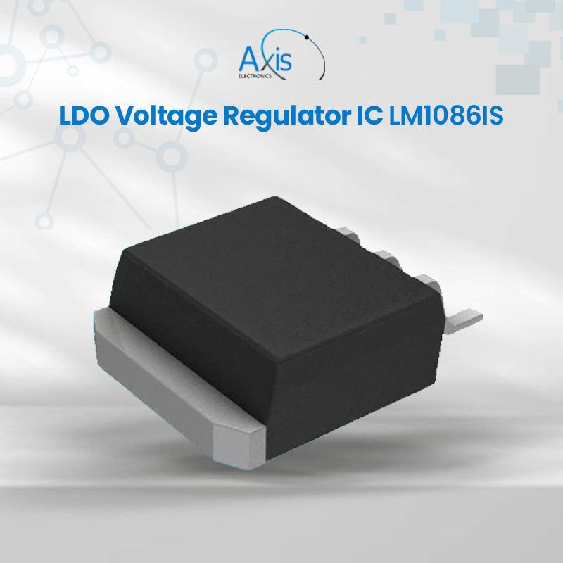 LDO Voltage Regulator IC LM1086IS