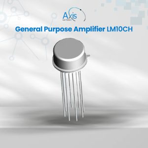 General Purpose Amplifier LM10CH