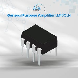 General Purpose Amplifier LM10CLN