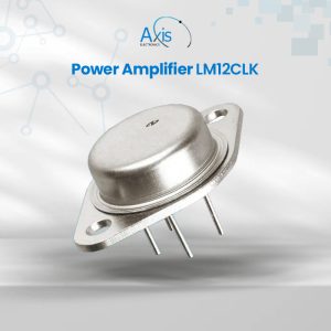 Power Amplifier LM12CLK