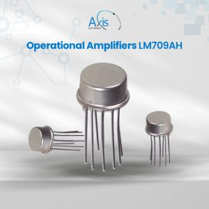 Operational Amplifiers LM709AH