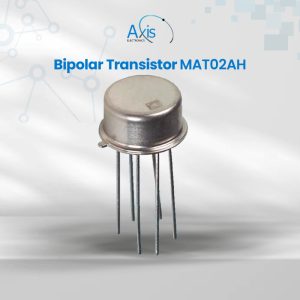 Bipolar Transistor MAT02AH