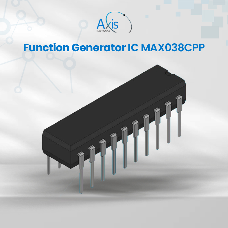 Function Generator IC MAX038CPP