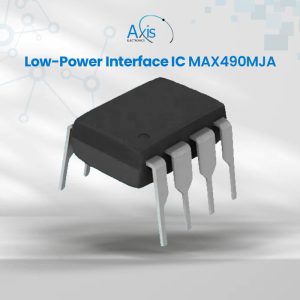 Low-Power Interface IC MAX490MJA