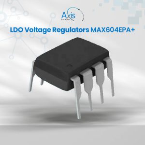 LDO Voltage Regulators MAX604EPA+