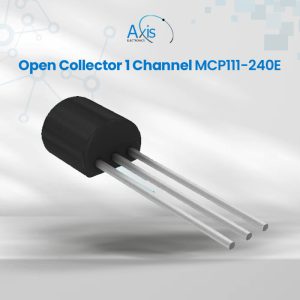 Open Collector 1 Channel MCP111-240E