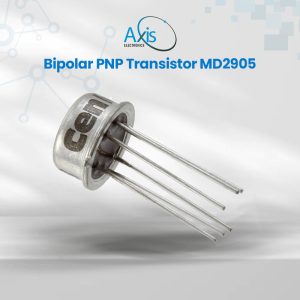 Bipolar PNP Transistor MD2905