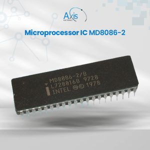 Microprocessor IC MD8086-2