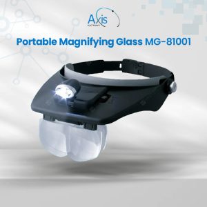 Portable Magnifying Glass MG-81001