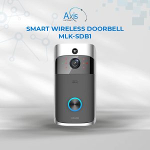 Smart Wireless Doorbell MLK-SDB1