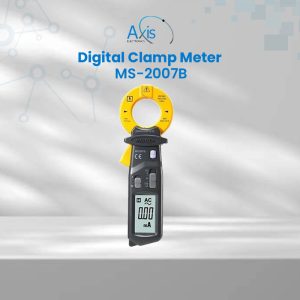 Digital Clamp Meter MS-2007B