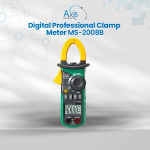 Digital Professional Clamp Meter MS-2008B