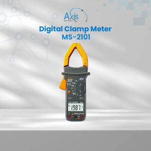 Digital Clamp Meter MS-2101