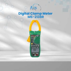 Digital Clamp Meter MS-2138R