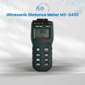 Ultrasonic Distance Meter MS-6450