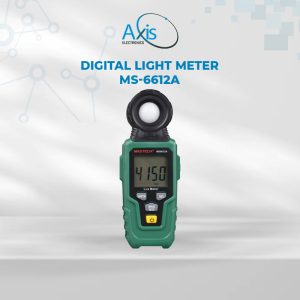 Digital Light Meter MS-6612A