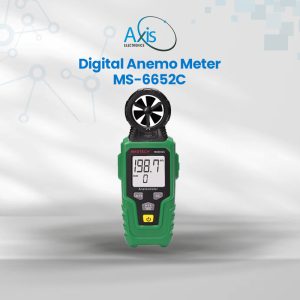 Digital Anemo Meter MS-6652C