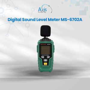 Digital Sound Level Meter MS-6702A
