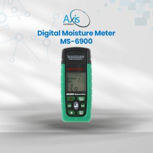 Digital Moisture Meter MS-6900