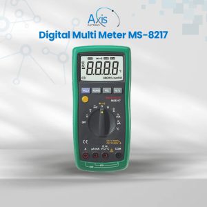 Digital Multi Meter MS-8217