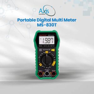 Digital Multi Meter MS-830T