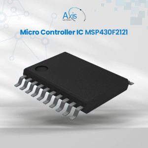 Micro Controller IC MSP430F2121