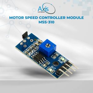Motor Speed Controller Module MSS-310