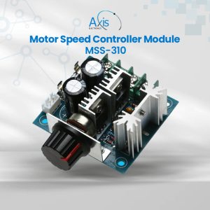 Motor Speed Controller Module MSS-310