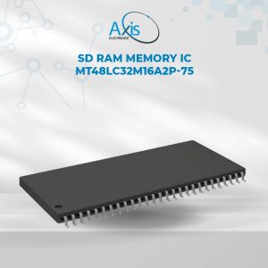 SD RAM Memory IC MT48LC32M16A2P-75