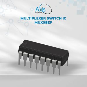 Multiplexer Switch IC MUX08EP