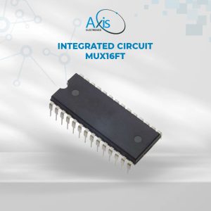 Integrated Circuit MUX16FT