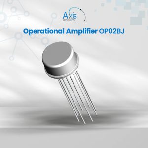 Operational Amplifier OP02BJ