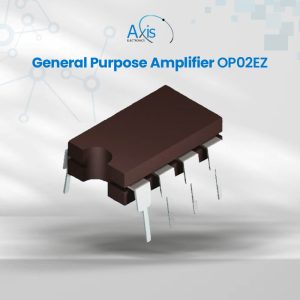 General Purpose Amplifier OP02EZ