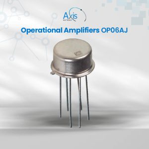 Operational Amplifiers OP06AJ