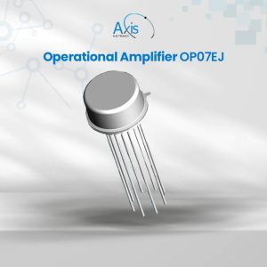 Operational Amplifier OP07EJ